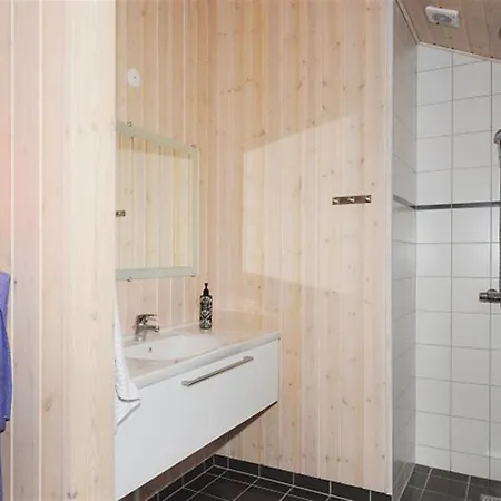Saeby Holiday home
