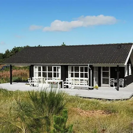Saeby Holiday home
